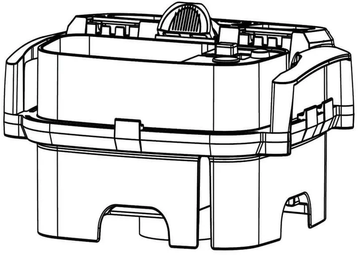 Кришка для акваріума AquaEl Ultramax 2000 комплект 121781 (5905546319126) - зображення 3