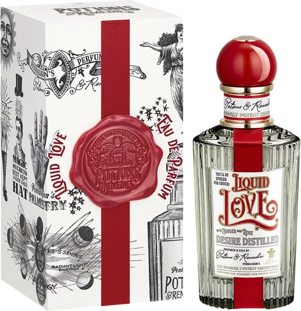 Woda perfumowana unisex Penhaligon's Liquid Love 100 ml (5056245026409) - obraz 2