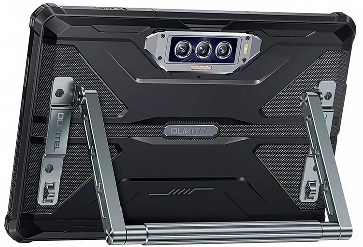 Планшет Oukitel RT7 5G 12/512GB Black (RT7-BK_V2/CHOUT/OL) - зображення 3