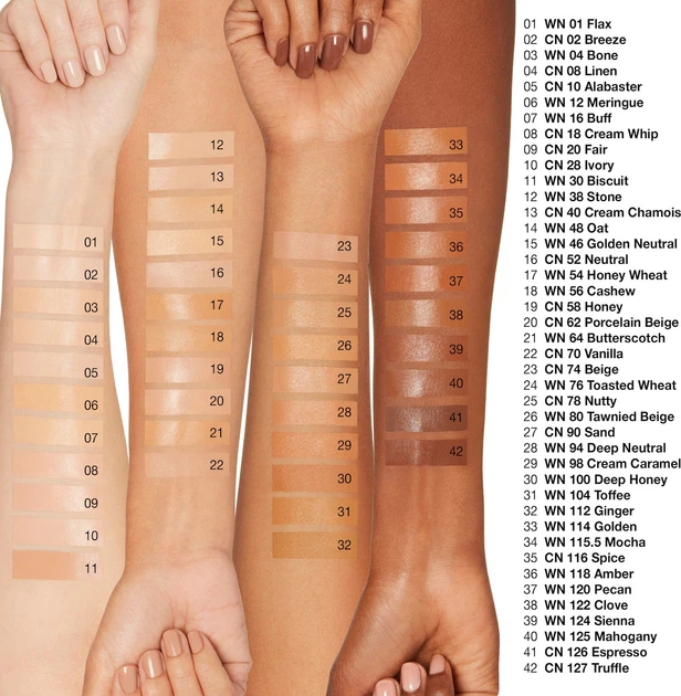 Тональна основа Clinique Even Better Clinical Serum Spf20 матуюча CN 62 Porcelan Beige 30 мл (192333077931) - зображення 4