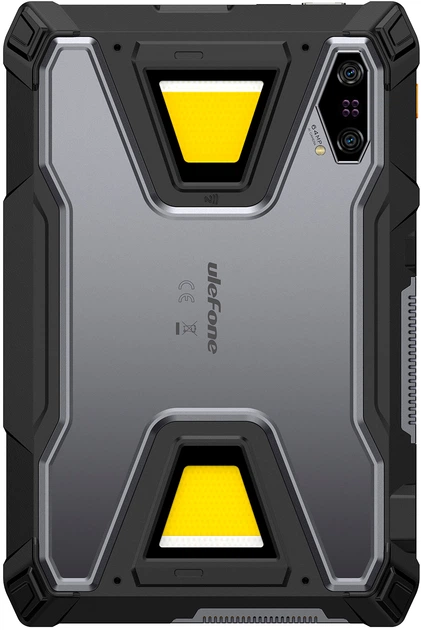 Планшет Ulefone Armor Pad 5 Ultra 5G 12/512GB Black (UF-TAP5U) - зображення 6