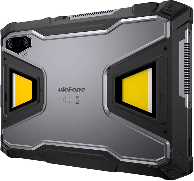 Планшет Ulefone Armor Pad 5 Ultra 5G 12/512GB Black (UF-TAP5U) - зображення 8