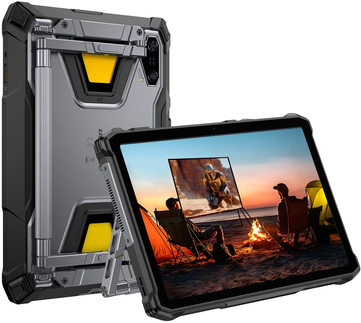 Планшет Ulefone Armor Pad 5 Ultra 5G 12/512GB Black (UF-TAP5U) - зображення 10