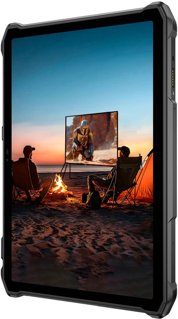 Планшет Ulefone Armor Pad 5 Ultra 5G 12/512GB Black (UF-TAP5U) - зображення 16