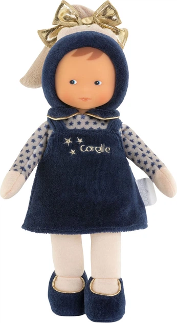 Lalka bobas Corolle Mon Doudou Miss Navy Blue Starry Dreams 25 cm 5610620 (4062013010175) - obraz 2
