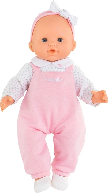 Lalka bobas Corolle Mon Grand Poupon dziewczynka Lisa 36 cm 5610634 (4062013130439) - obraz 2