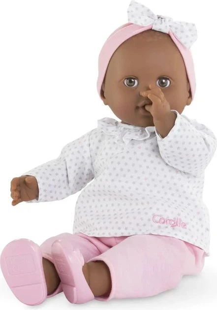 Лялька Corolle Mon Grand Poupon дівчинка Люсі 36 см 5610635 (4062013130446) - зображення 3