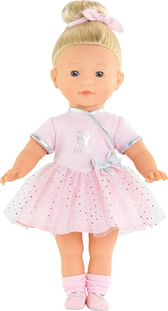 Lalka bobas Corolle Ma balerina 36 cm 5610663 (4062013200200) - obraz 2