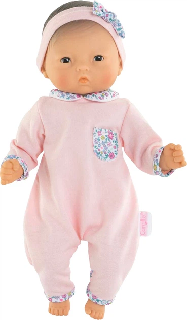 Лялька Corolle Mon Premier Poupon Calin дівчинка Міла 30 см 5610720 (4062013100784) - зображення 2