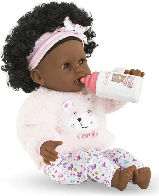 Лялька Corolle Mon Premier Poupon Calin дівчинка Caroline 30 см 5610723 (4062013100821) - зображення 5