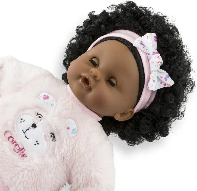 Лялька Corolle Mon Premier Poupon Calin дівчинка Caroline 30 см 5610723 (4062013100821) - зображення 6