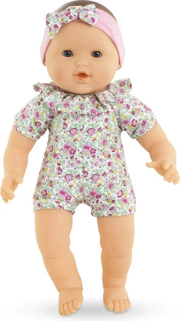 Лялька Corolle Mon Grand Poupon з квітами 36 см 5610725 (4062013130491) - зображення 3