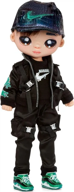Lalka MGA Na! Na! Na! Surprise Teens Parker Scorch 28 cm 4520597 (35051575528) - obraz 2