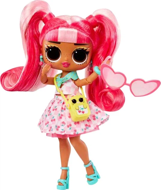 Lalka MGA L.O.L. Surprise! Tweens Core Cherry B.B. 16 cm 4521008 (35051542575) - obraz 2