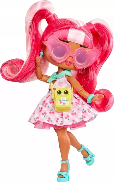 Lalka MGA L.O.L. Surprise! Tweens Core Cherry B.B. 16 cm 4521008 (35051542575) - obraz 4