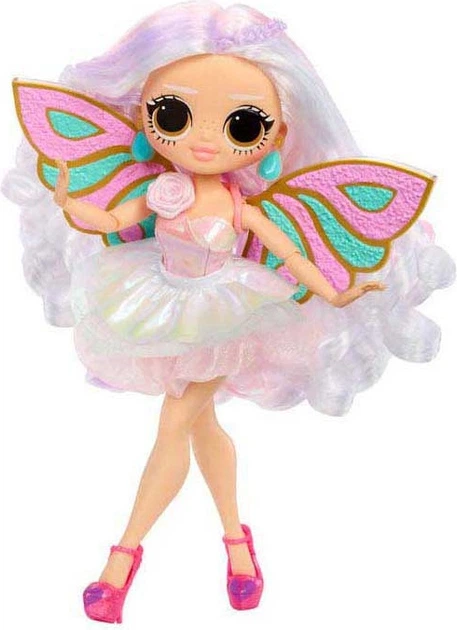 Lalka MGA L.O.L. Surprise! O.M.G. Eye Spy Fairy 20 cm 4521012 (35051542650) - obraz 4