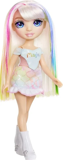 Lalka MGA Rainbow High My Fashion Style Amaya 28 cm 4521049 (35051547532) - obraz 4