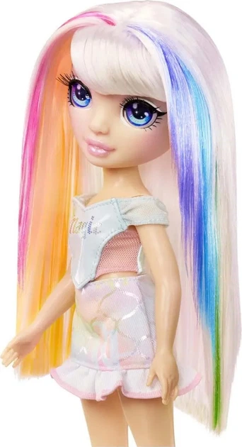 Lalka MGA Rainbow High My Fashion Style Amaya 28 cm 4521049 (35051547532) - obraz 5