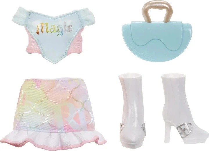 Lalka MGA Rainbow High My Fashion Style Amaya 28 cm 4521049 (35051547532) - obraz 6