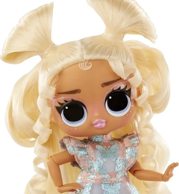 Lalka MGA L.O.L. Surprise! Tweens Core Olivia Flutter 16 cm 4521057 (35051559412) - obraz 6