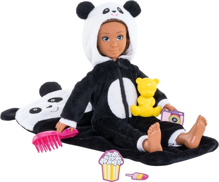 Лялька Corolle Girls Melody з набором для піжамної вечірки 28 см 5610610 (4062013600208) - зображення 2