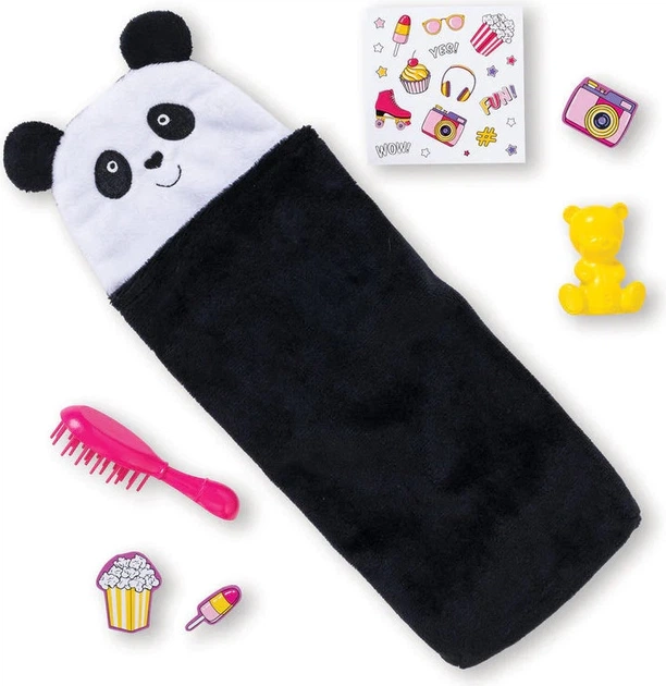 Лялька Corolle Girls Melody з набором для піжамної вечірки 28 см 5610610 (4062013600208) - зображення 4