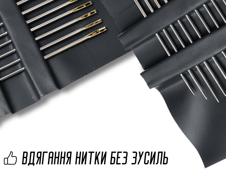 Иголки FROM FACTORY IDC Для слепых сталь 12игл - Фото 7 Иголки FROM FACTORY IDC Для слепых сталь 12игл - изображение 7