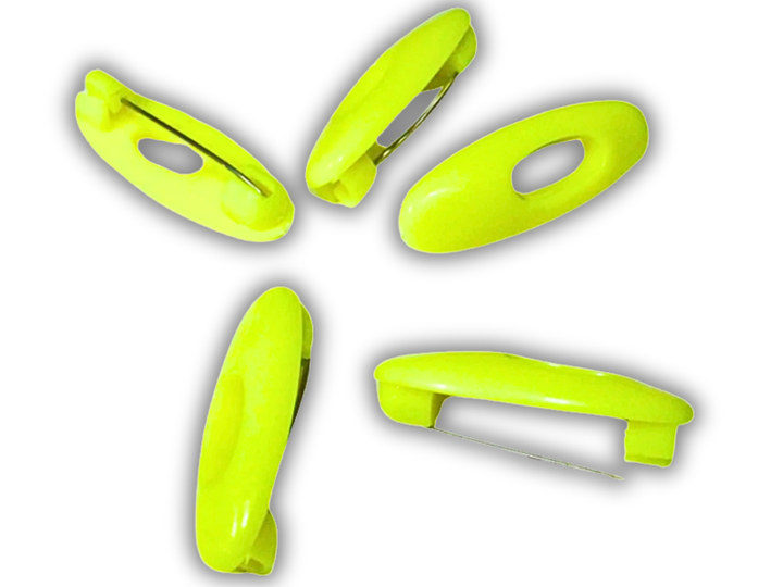 Булавка FROM FACTORY NSR для шарфа пластмассовая 4х1.5см - изображение 10