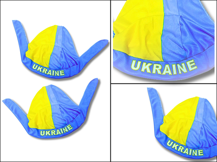 Бандана FROM FACTORY UKK универсальная UKRAINE - изображение 3