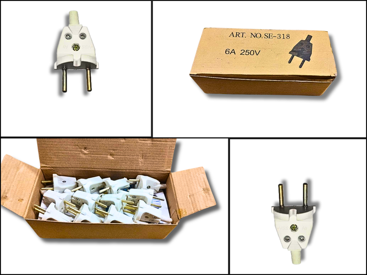 Євровилка FROM FACTORY EVV 6А/250V - зображення 4