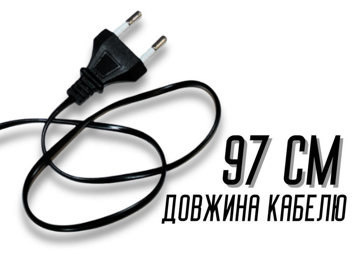 Пистолет FROM FACTORY YGZ клеевой с кнопкой 11мм/PW-60W - Фото 4 Пистолет FROM FACTORY YGZ клеевой с кнопкой 11мм/PW-60W - изображение 4