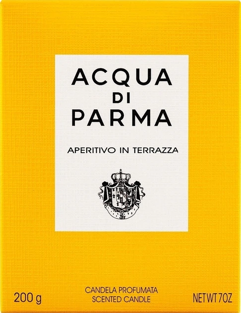 Świeca zapachowa Acqua Di Parma Aperitivo In Terrazza Scented 200 g (8028713620706) - obraz 3