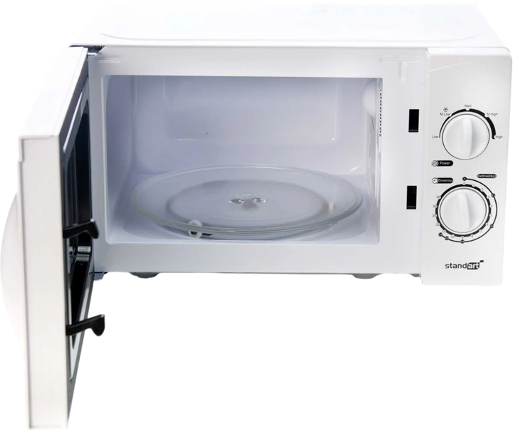 Kuchenka mikrofalowa Standart MM720CZW - obraz 3
