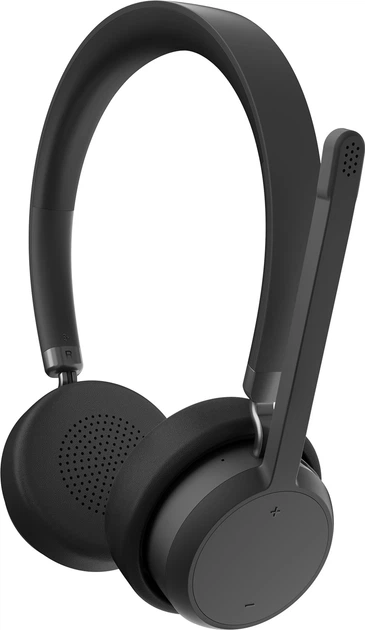 Навушники Lenovo Wireless Stereo Headset Black (4XD1Q30302) - зображення 3