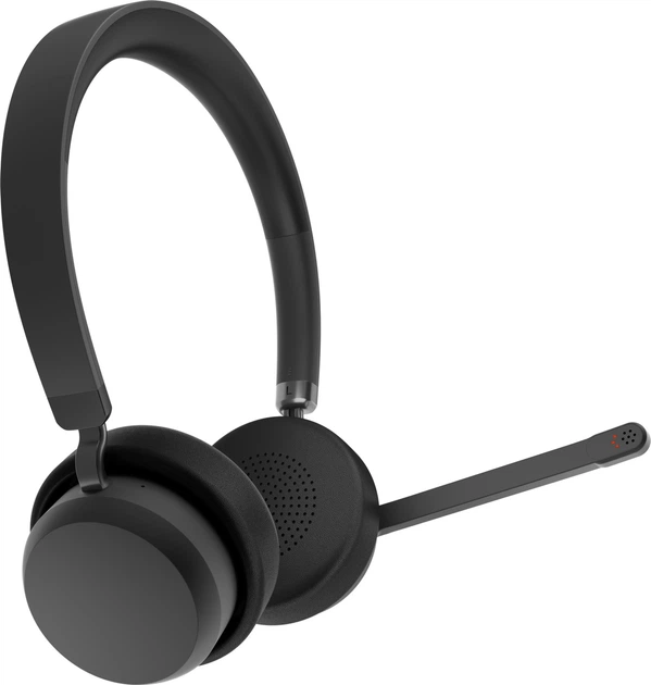 Навушники Lenovo Wireless Stereo Headset Black (4XD1Q30302) - зображення 4
