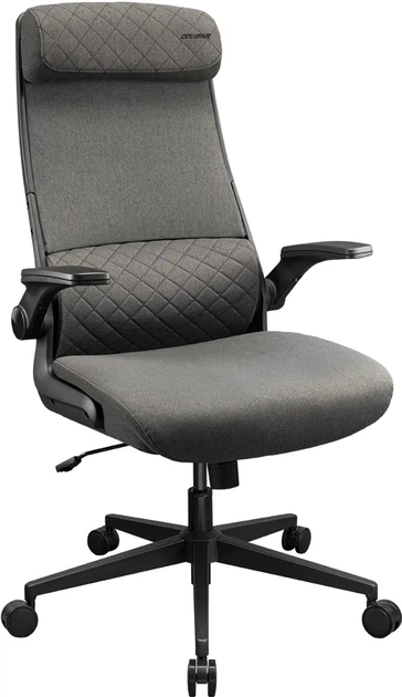 Ergonomiczny fotel biurowy Cougar Stryder Gray CGR-STD-GRB - obraz 2