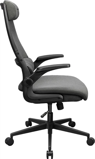 Ergonomiczny fotel biurowy Cougar Stryder Gray CGR-STD-GRB - obraz 4