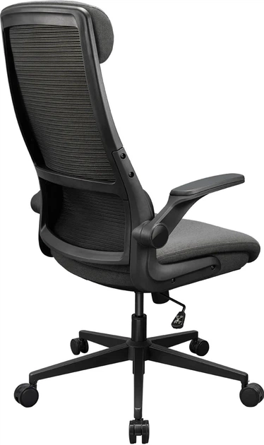 Ergonomiczny fotel biurowy Cougar Stryder Gray CGR-STD-GRB - obraz 6