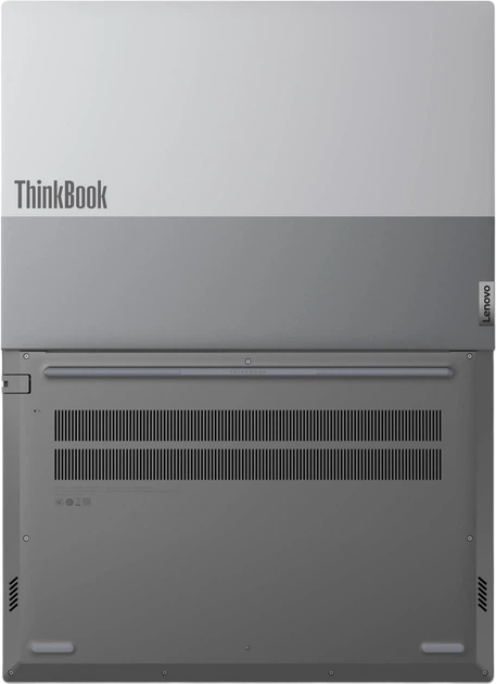 Laptop Lenovo ThinkBook 16 G8 IRL (21SH00A4PB) Arctic Grey - obraz 11