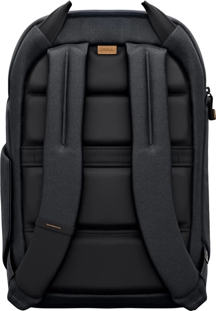 Рюкзак для ноутбука Dell Pro Premium EcoLoop Slim 14-16" Black (460-BDXV) - зображення 4