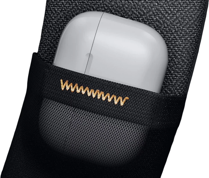 Рюкзак для ноутбука Dell Pro Premium EcoLoop Slim 14-16" Black (460-BDXV) - зображення 9