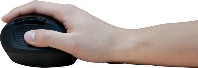 Mysz Logilink ID0139 Wireless Black (4052792045352) - obraz 6