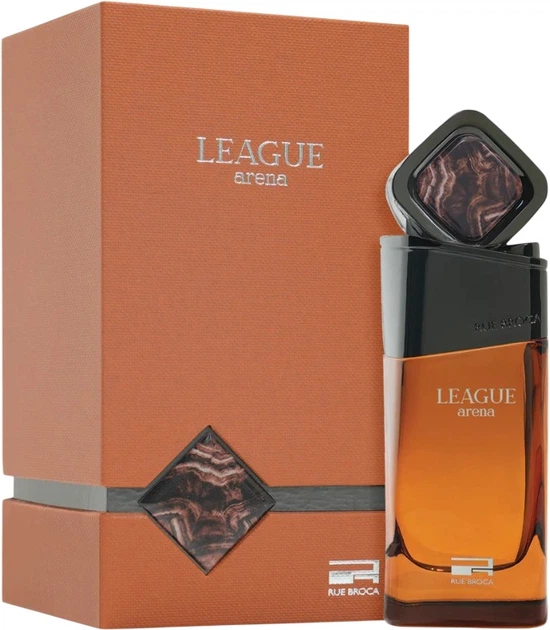 Woda perfumowana męska Rue Broca League Arena 100 ml (6290171075066) - obraz 2