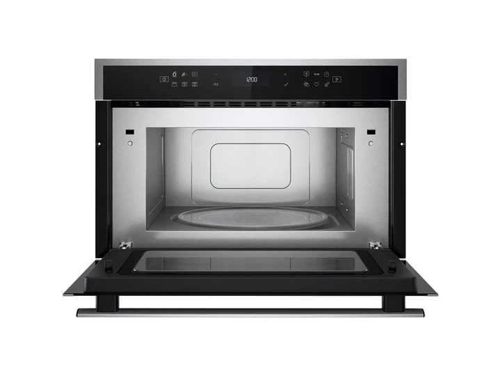 Мікрохвильовка з грилем Whirlpool WMD6O4TX - Фото 3 Мікрохвильовка з грилем Whirlpool WMD6O4TX - изображение 3