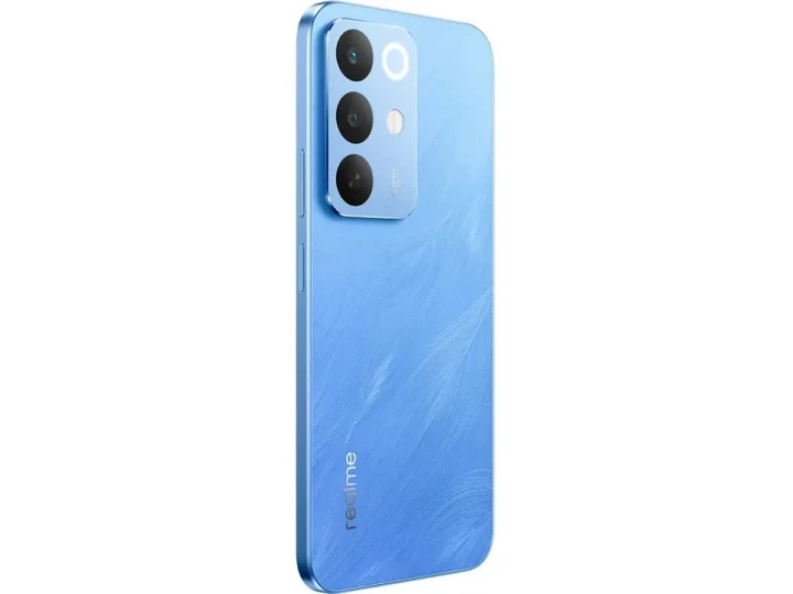 Смартфон Realme C85 6/128GB Kingfisher Blue - изображение 3