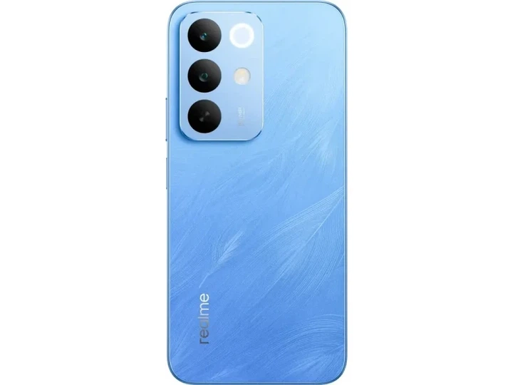 Смартфон Realme C85 6/128GB Kingfisher Blue - изображение 5