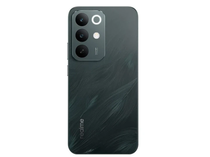 Смартфон Realme C85 8/128GB Peacock Green - Фото 3 Смартфон Realme C85 8/128GB Peacock Green - изображение 3