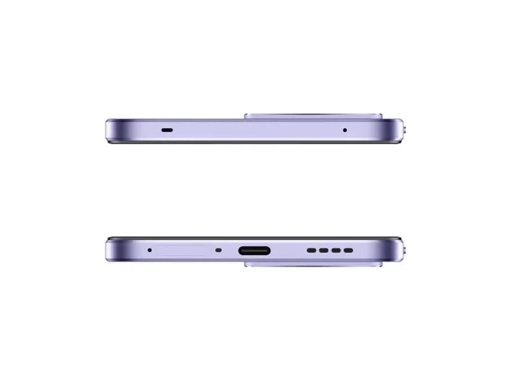 Смартфон Realme C85 8/128GB Parrot Purple - изображение 8