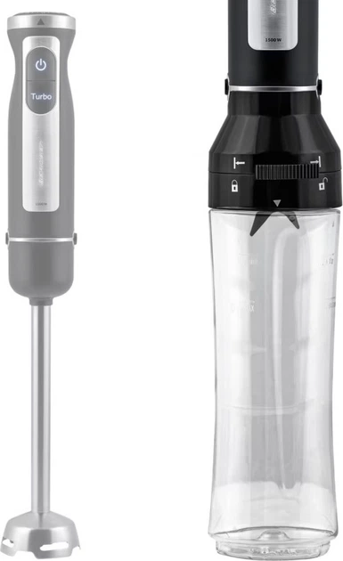 Пляшка для блендера Berdsen BD-755 - зображення 2