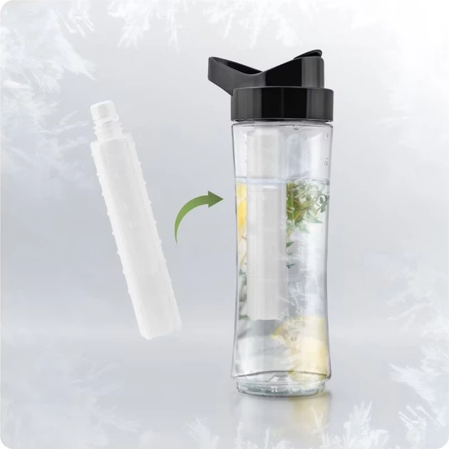 Пляшка для блендера Berdsen BD-755 - зображення 3